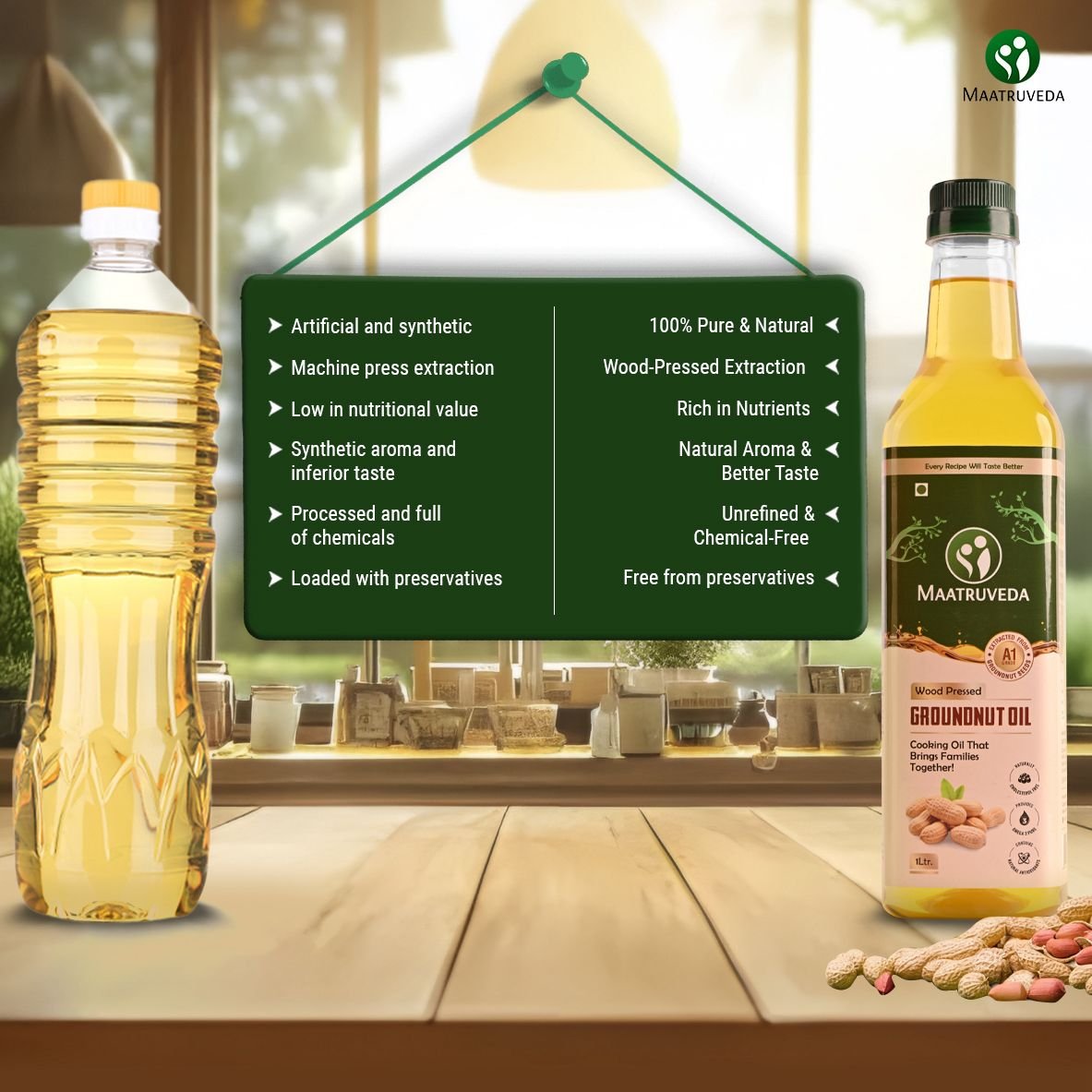 Groundnut Oil-6