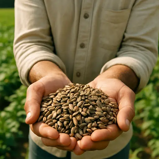 Seed Selection & Sourcing